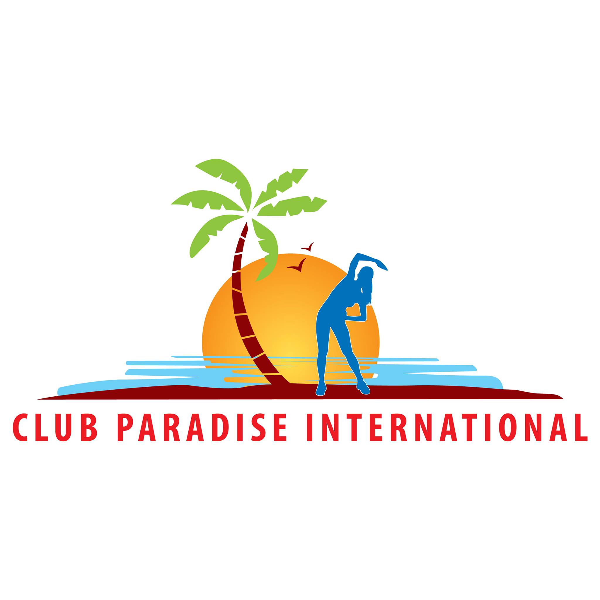 Club paradise logo
